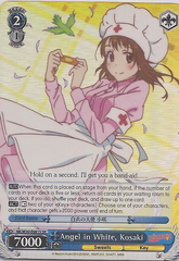 NK/W30-E081S SR Angel in White, Kosaki